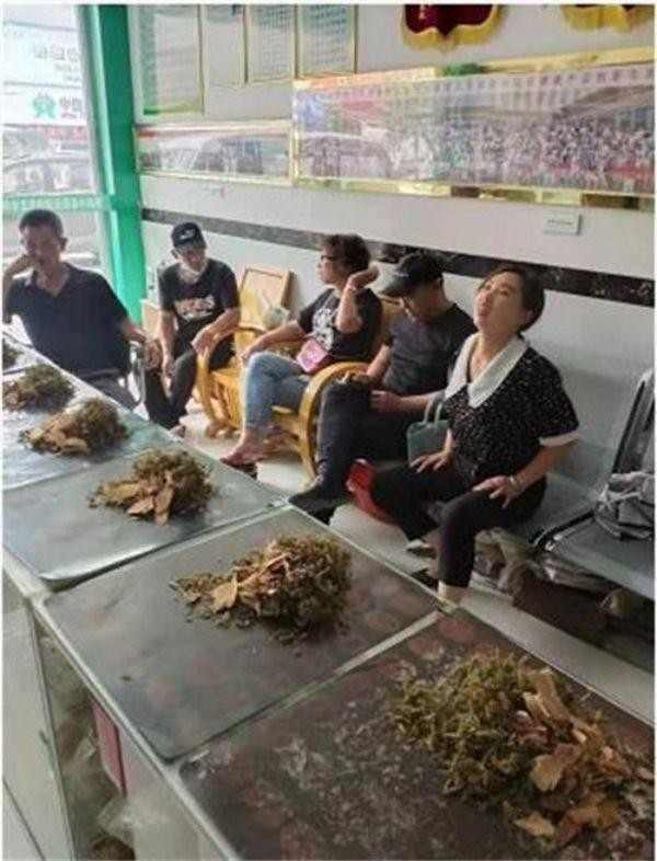 国宝级中医——吴训明
